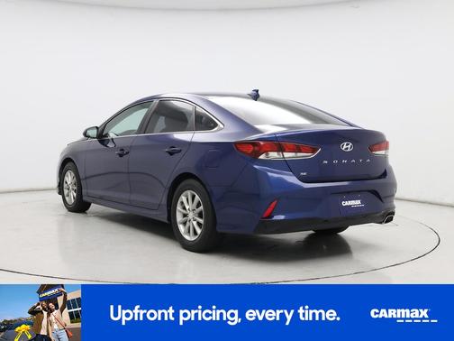 2018 Hyundai SONATA SE