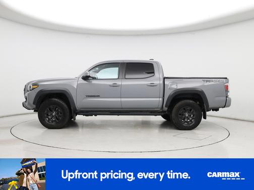 2020 Toyota Tacoma TRD Off Road