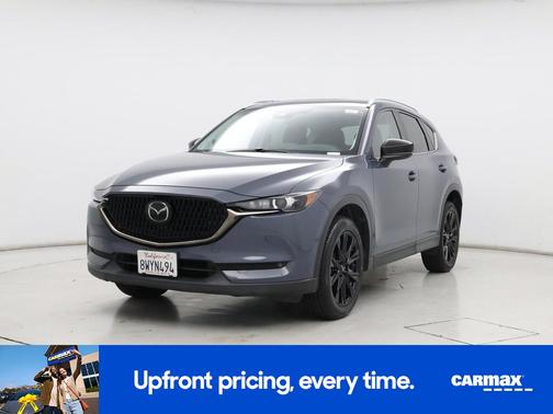 2021 Mazda CX-5 Carbon Edition