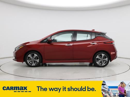 2018 Nissan Leaf SL