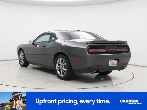 2020 Dodge Challenger SXT