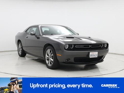 2020 Dodge Challenger SXT