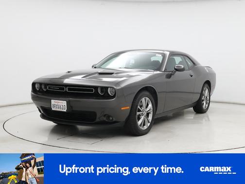 2020 Dodge Challenger SXT