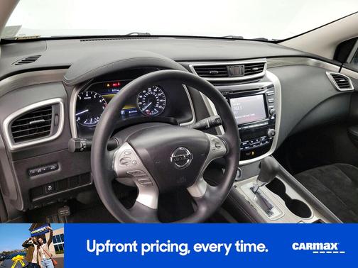 Silver 2016 Nissan Murano S