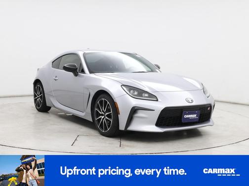 Silver 2024 Toyota GR86