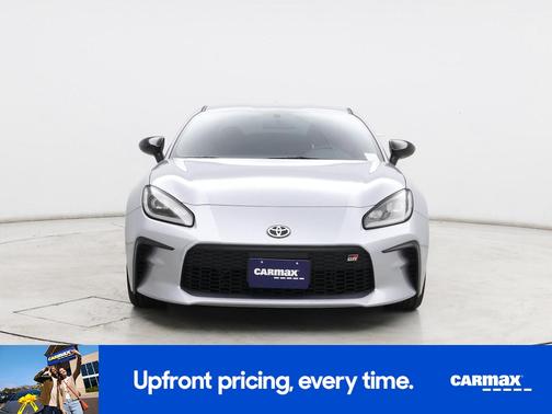 Silver 2024 Toyota GR86