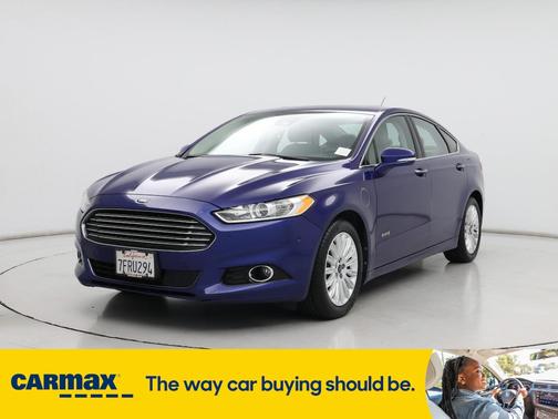 2014 Ford Fusion Energi Titanium