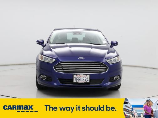 2014 Ford Fusion Energi Titanium