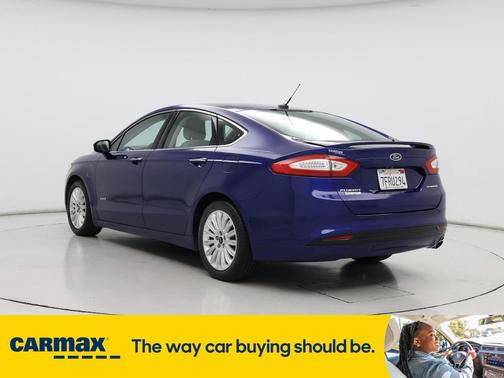 2014 Ford Fusion Energi Titanium