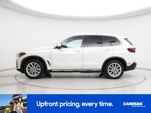 2021 BMW X5 PHEV XDrive45e
