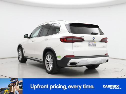 2021 BMW X5 PHEV XDrive45e