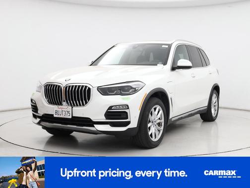 2021 BMW X5 PHEV XDrive45e