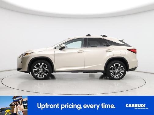 2018 Lexus RX 350 RX 350 F Sport