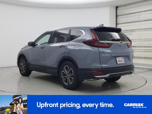2021 Honda CR-V EX