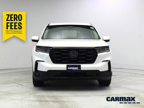 White 2024 Honda Pilot EX-L
