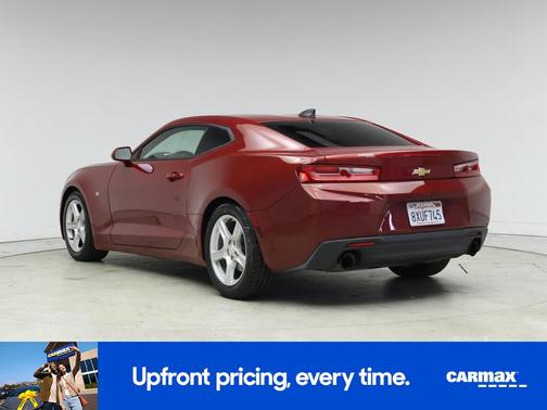 2017 Chevrolet Camaro LS