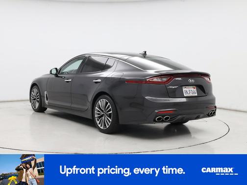 2019 Kia Stinger Base