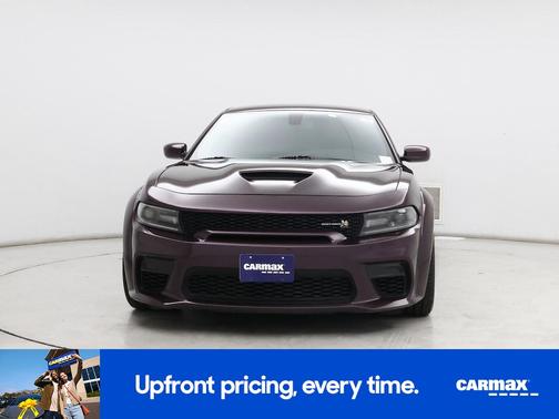 2021 Dodge Charger Scat Pack Widebody