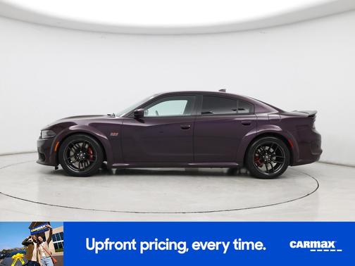 2021 Dodge Charger Scat Pack Widebody