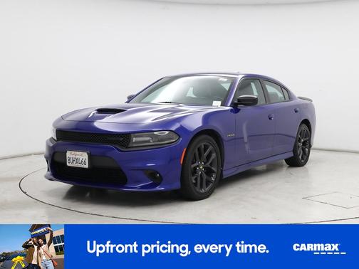2020 Dodge Charger R/T