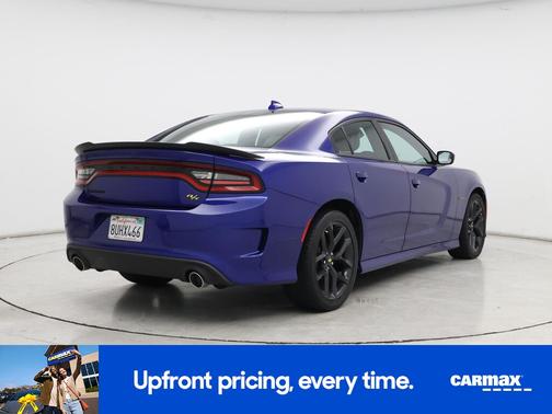 2020 Dodge Charger R/T