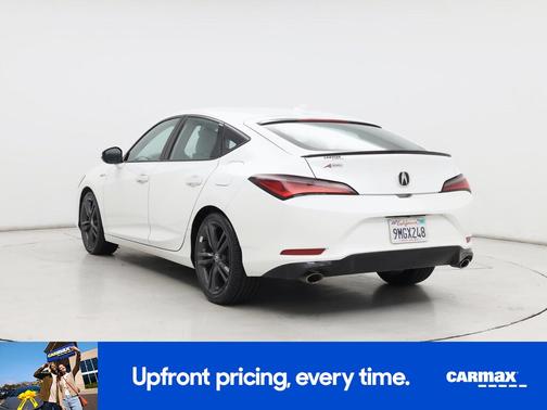 2024 Acura Integra A-Spec