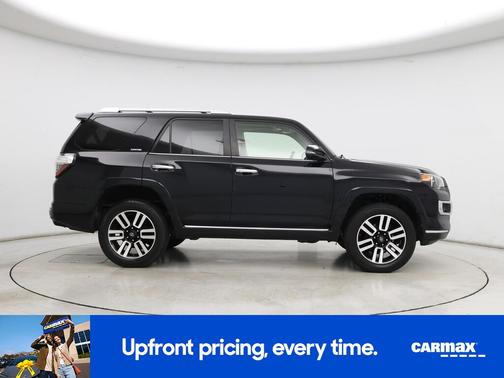 2014 Toyota 4Runner Limited