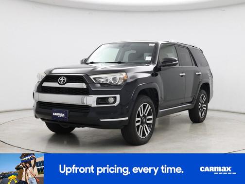 2014 Toyota 4Runner Limited