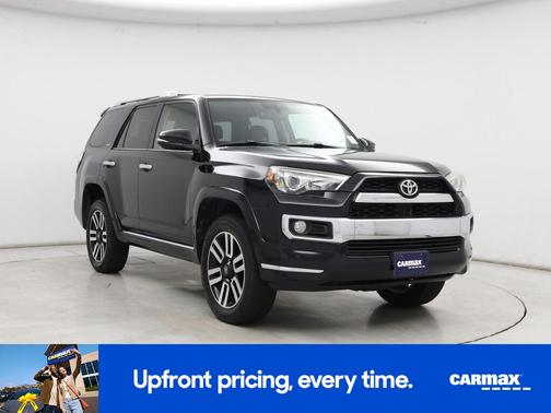 2014 Toyota 4Runner Limited