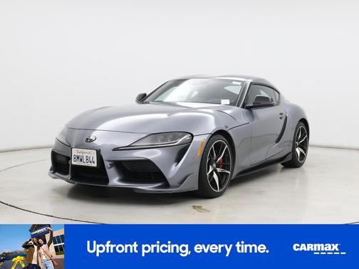 2020 Toyota Supra 3.0 Premium