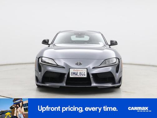 2020 Toyota Supra 3.0 Premium