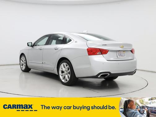 2015 Chevrolet Impala LTZ