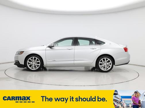2015 Chevrolet Impala LTZ