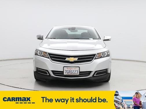 2015 Chevrolet Impala LTZ