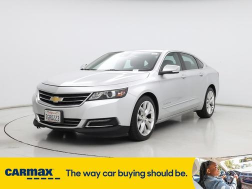 2015 Chevrolet Impala LTZ