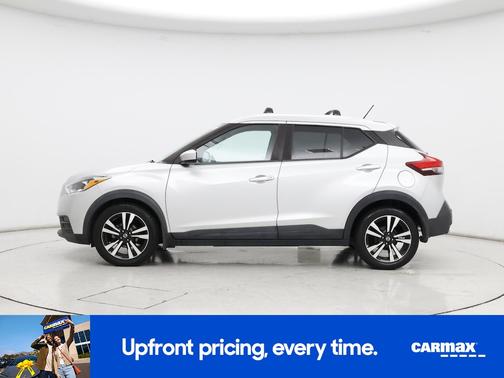 2020 Nissan Kicks SV