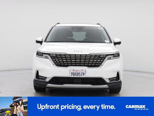 2022 Kia Carnival SX Prestige