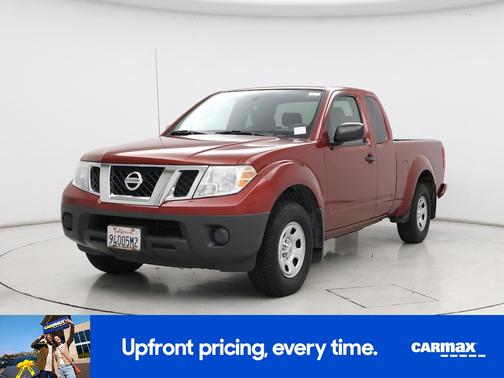 2018 Nissan Frontier S