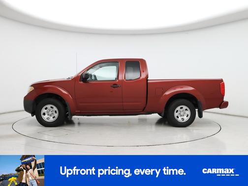 2018 Nissan Frontier S