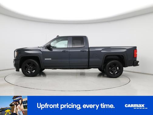 2017 GMC Sierra 1500 