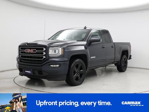 2017 GMC Sierra 1500 