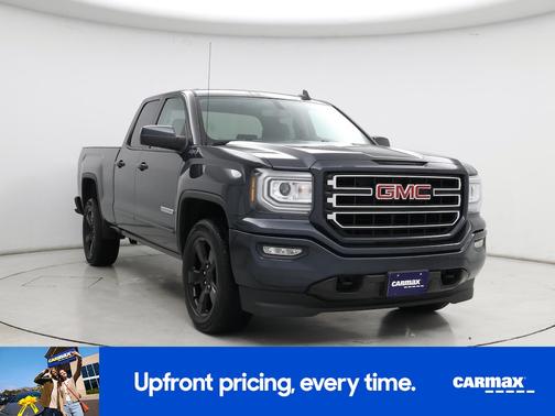 2017 GMC Sierra 1500 