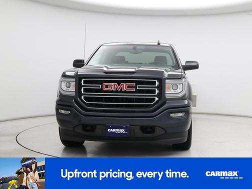 2017 GMC Sierra 1500 