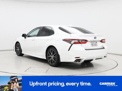 2023 Toyota Camry Hybrid SE