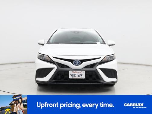 2023 Toyota Camry Hybrid SE