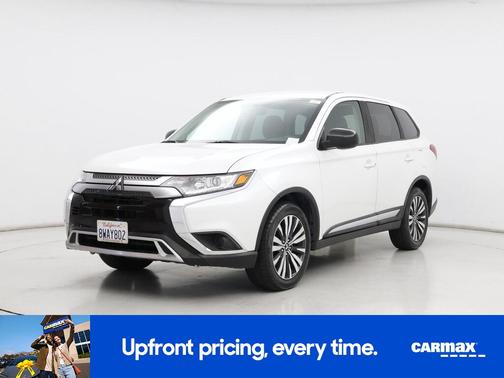 2020 Mitsubishi Outlander ES