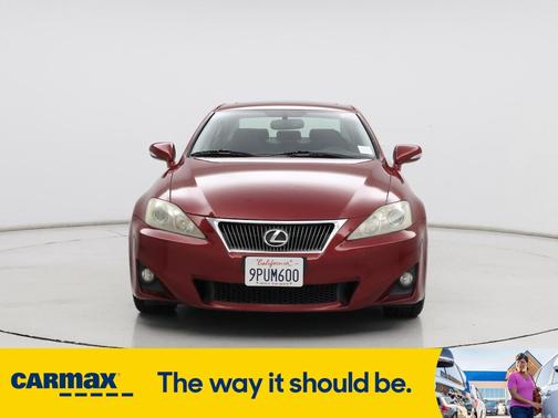 2013 Lexus IS 250