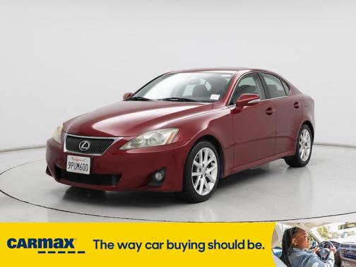 2013 Lexus IS 250