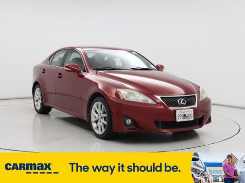 2013 Lexus IS 250