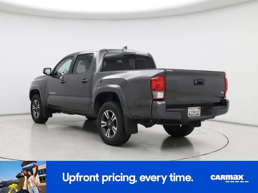 2017 Toyota Tacoma TRD Sport